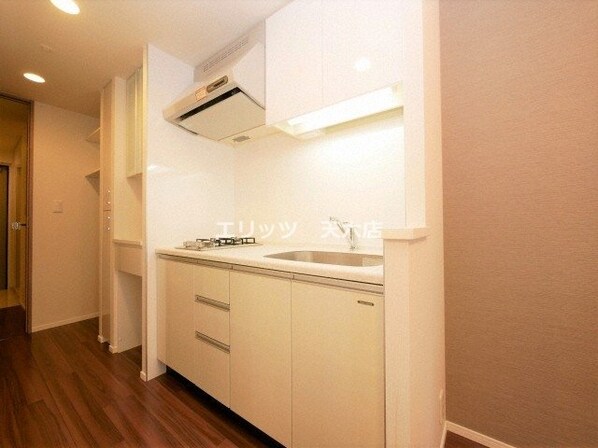 パークアクシス梅田の物件内観写真